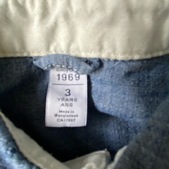 Boys Sz 3- 5 pc Bundle- Osh Kosh Flannel Corduroy, Gap ,Calvin Klein, Marvel-Sz3 - Picture 10 of 16